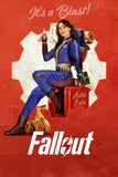 Fallout 2024 TV Series Poster