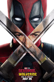 Deadpool & Wolverine Poster