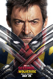 Deadpool & Wolverine Movie Poster