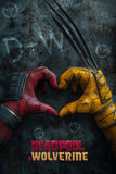 Deadpool & Wolverine 2024 Movie Poster