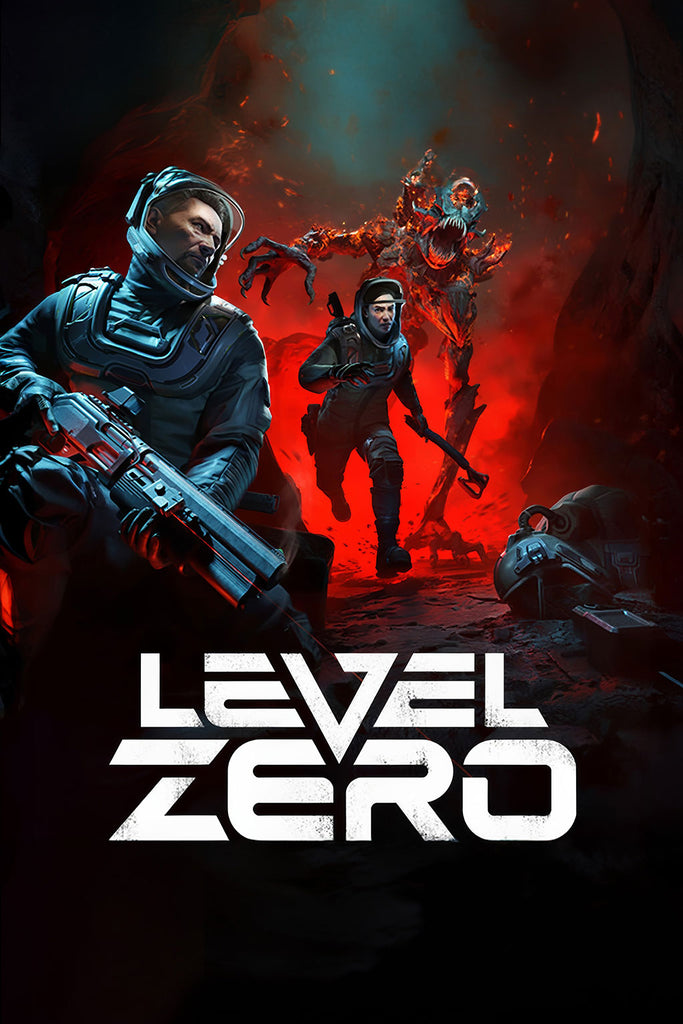 Level Zero Minecraft Image Level Zero- Extraction Poster – My Hot Posters
