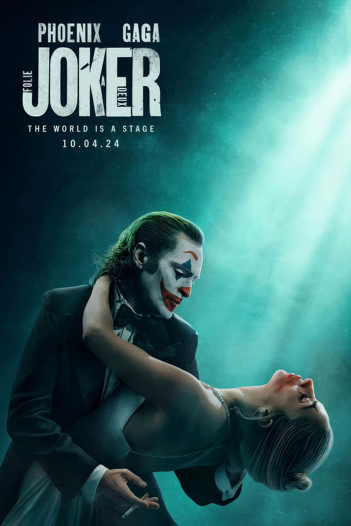 Joker Folie a Deux Movie Poster