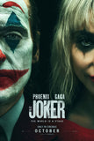 Joker Folie a Deux Film Poster