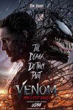 Venom The Last Dance Poster