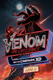 Venom The Last Dance Film Poster