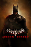Batman Arkham Shadow Poster