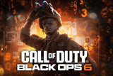 Call of Duty Black Ops 6 Poster