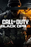 Call of Duty Black Ops 6 2024 Poster