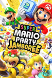 Super Mario Party Jamboree Poster