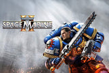Warhammer 40,000 Space Marine 2 Game 2024 Poster