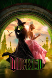 Wicked 2024 Poster