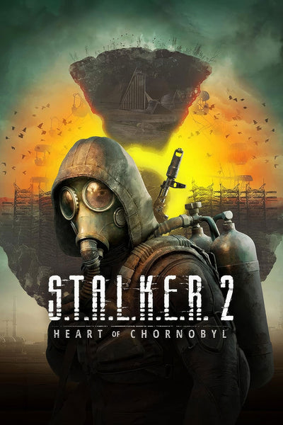S.T.A.L.K.E.R. 2 - Heart of Chornobyl Poster – My Hot Posters