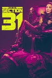 Star Trek Section 31 Movie Poster
