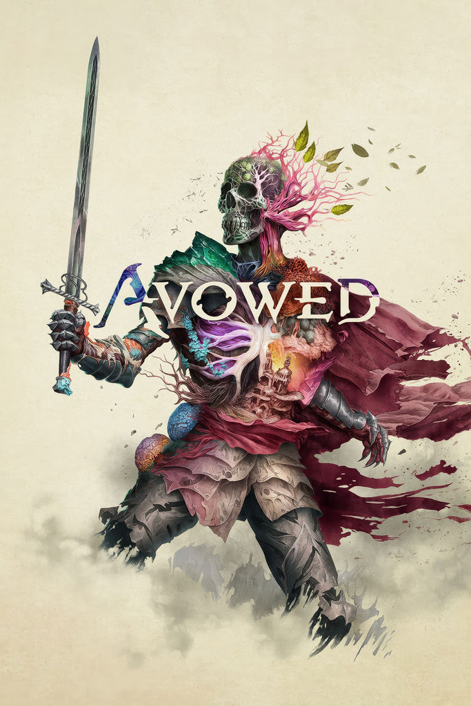 Avowed Poster
