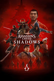 Assassin's Creed Shadows Game Poster