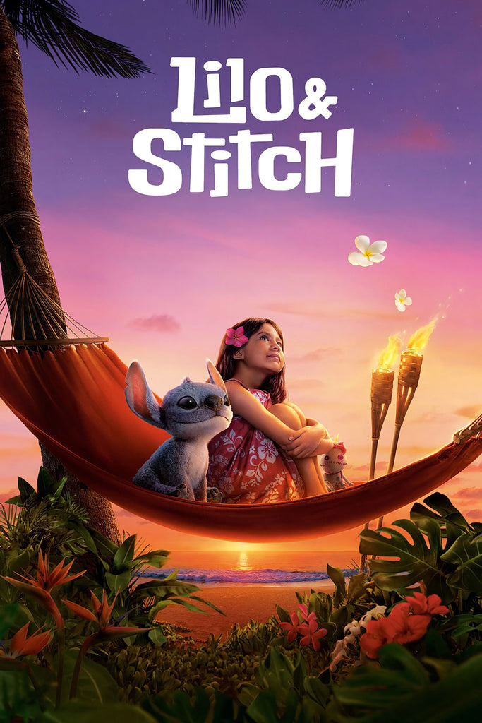 Lilo & Stitch Poster