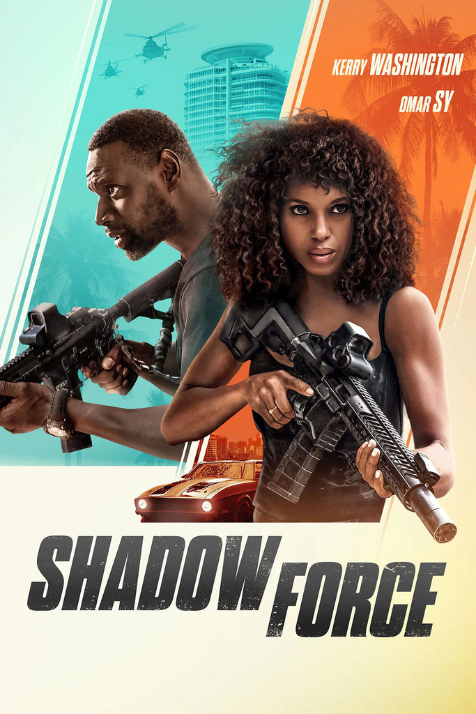 Shadow Force Poster