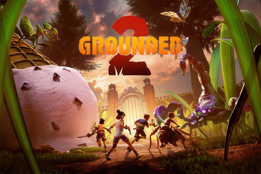 Grounded 2 Poster