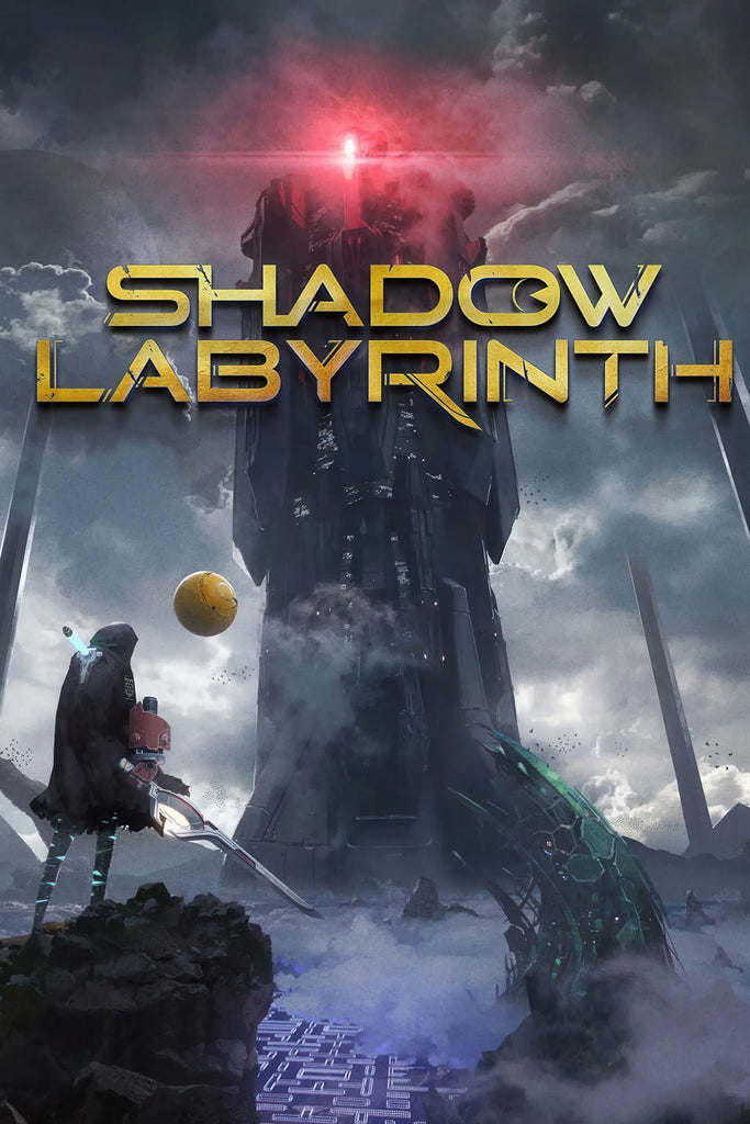 Shadow Labyrinth Poster