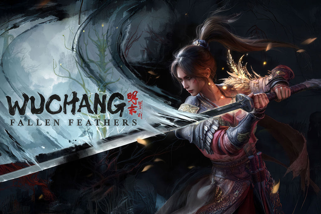 Wuchang - Fallen Feathers Poster