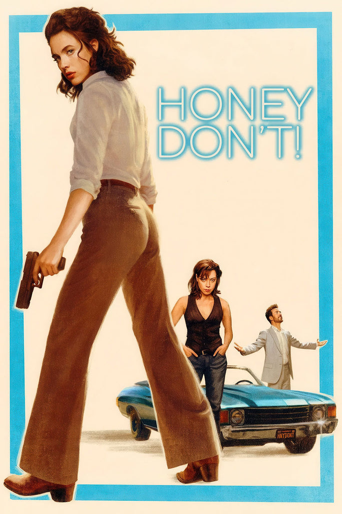 Honey Don’t! Poster
