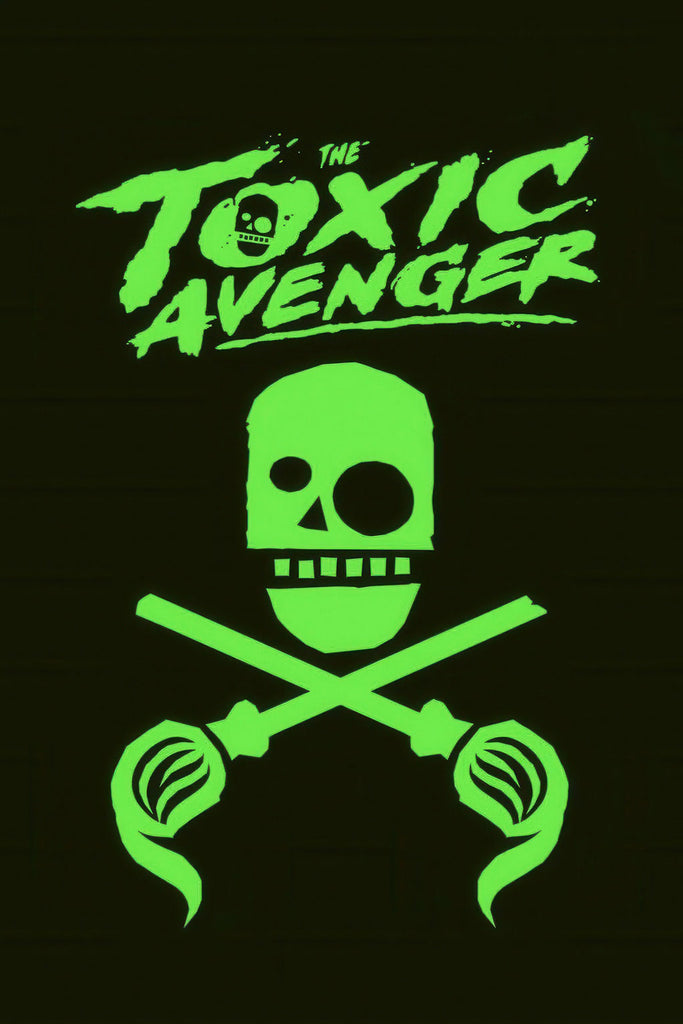 The Toxic Avenger Movie Poster