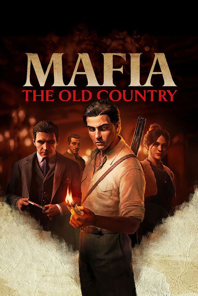 Mafia- The Old Country Poster
