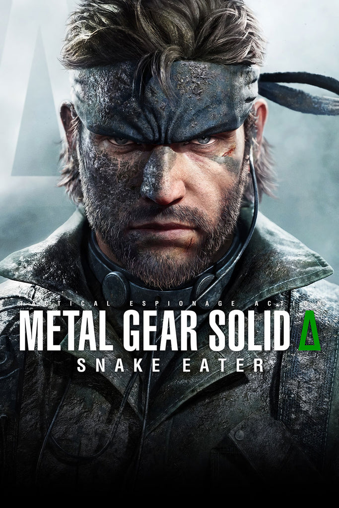 metal gear solid hot Metal Gear Solid Delta- Snake Eater Poster – My Hot Posters