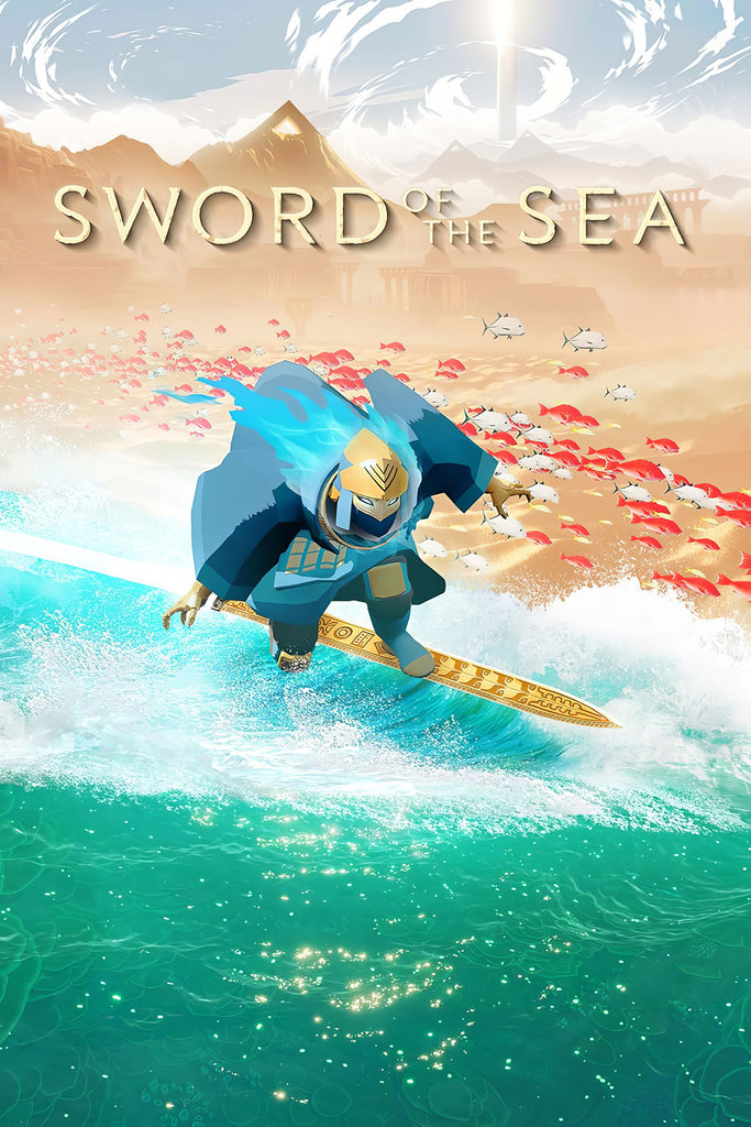 Sword of the Sea Poster