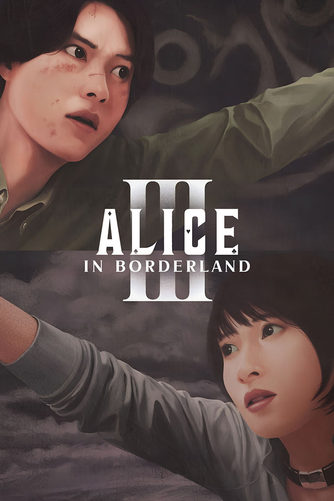 Alice in Borderland Season 3 TV Show
