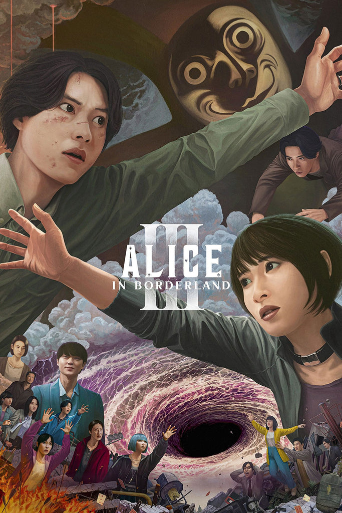 Alice in Borderland Season 3 TV Show