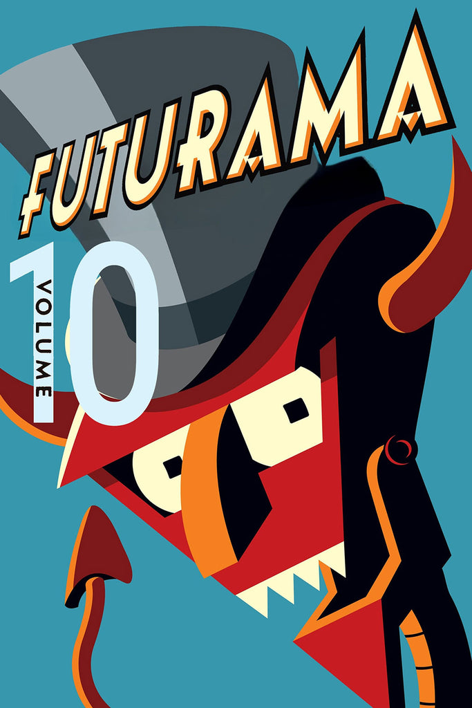Futurama Season 10 TV Show