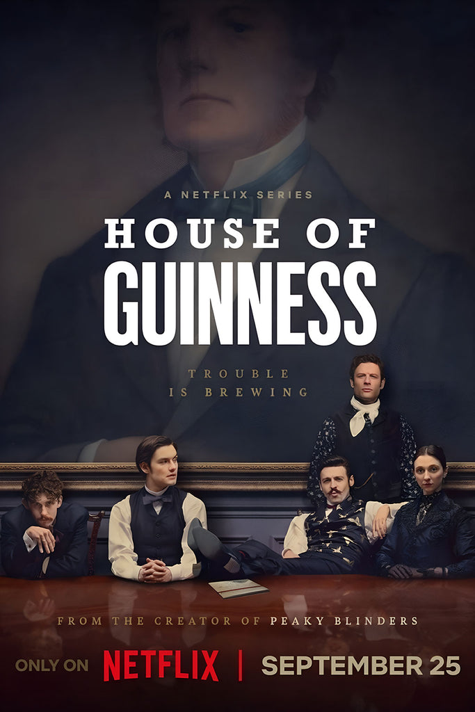 House of Guinness TV Show