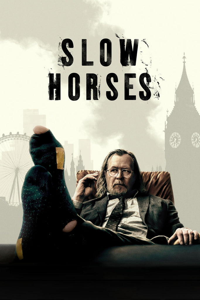 Slow Horses Season 5 TV Show