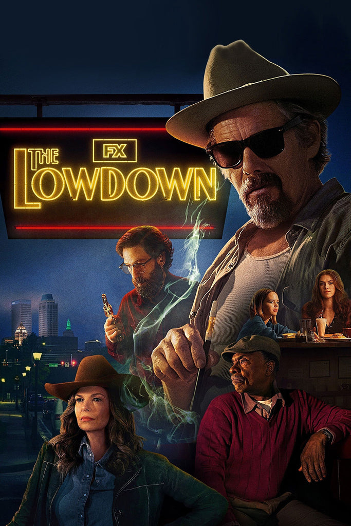 The Lowdown TV Show