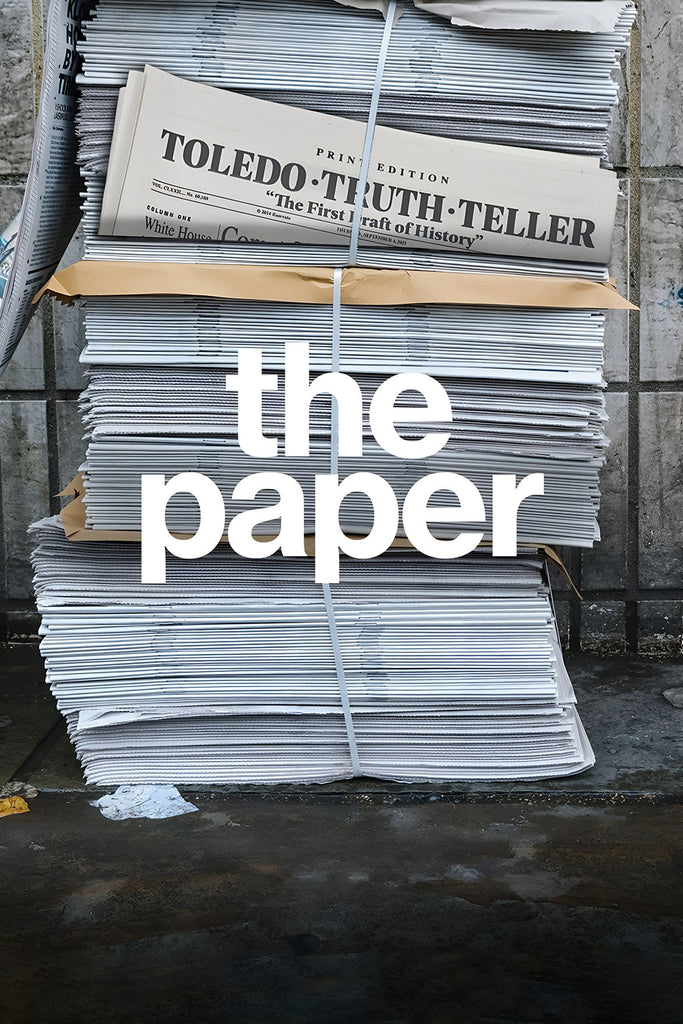 The Paper TV Show