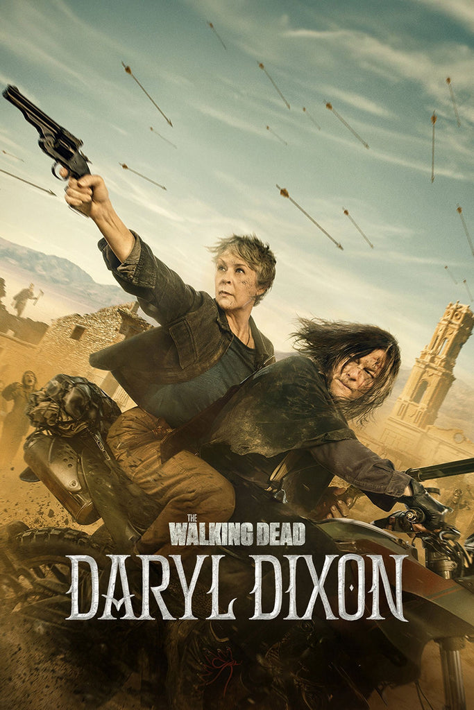 The Walking Dead: Daryl Dixon Season 3 TV Show