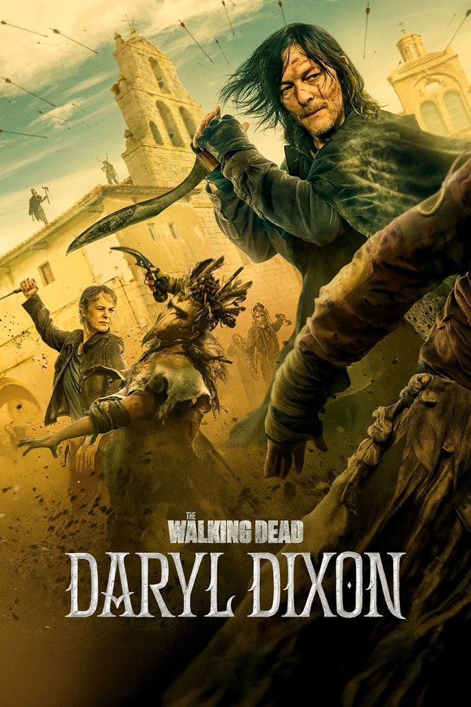 The Walking Dead: Daryl Dixon Season 3 TV Show