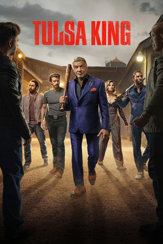 Tulsa King Season 3 TV Show