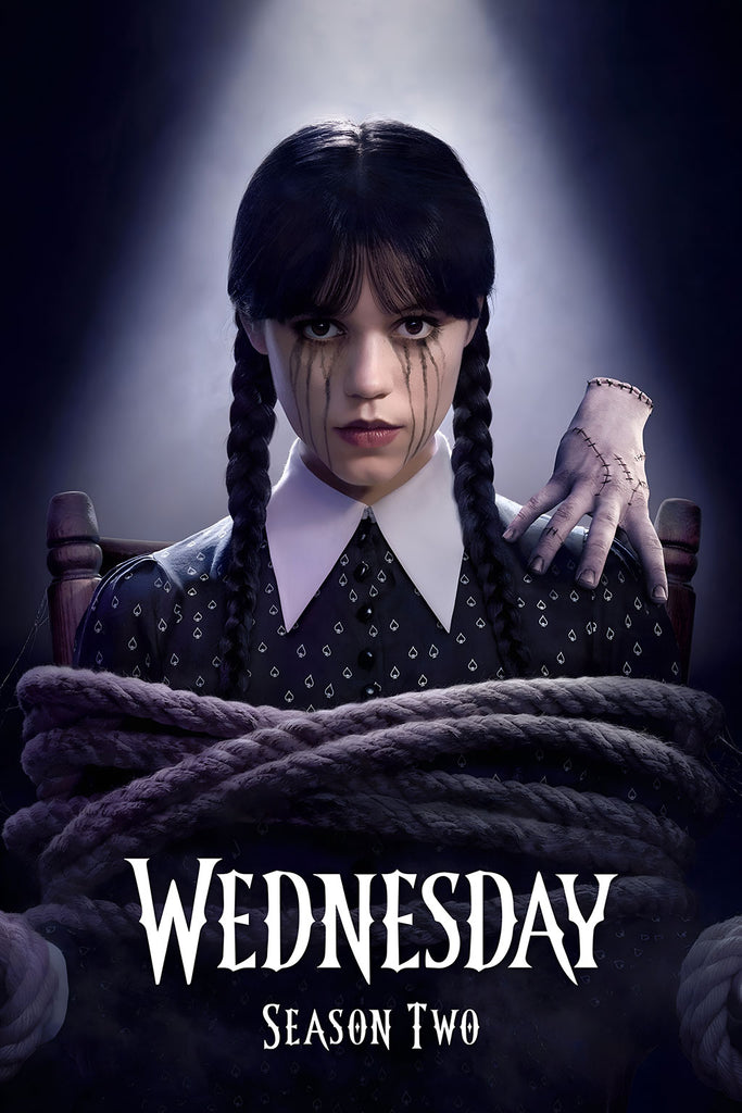 Wednesday Season 2 TV Show