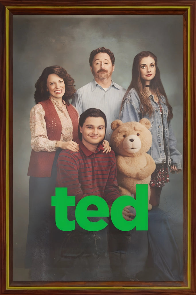 ted Season 2 TV Show