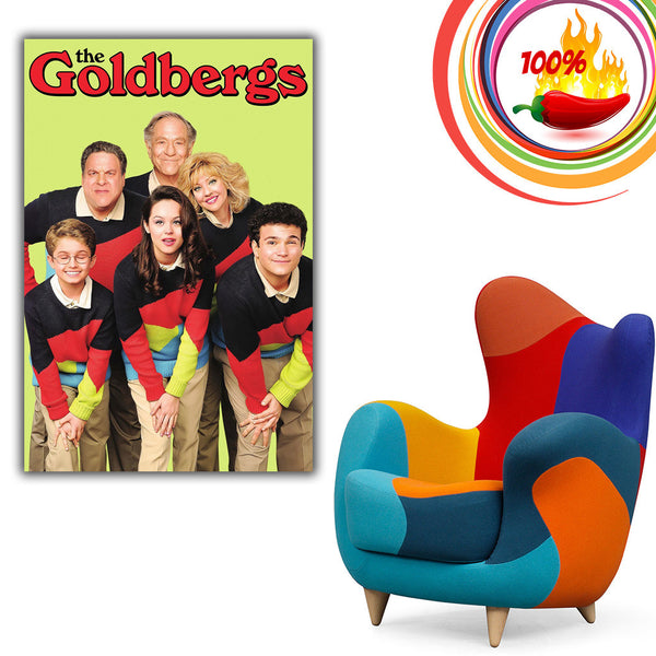 The Goldbergs Poster – My Hot Posters