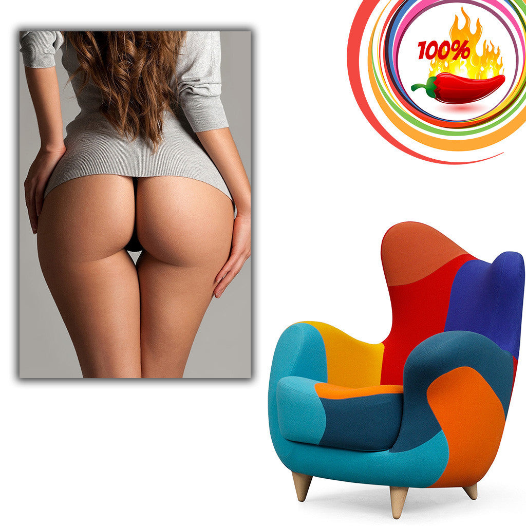Bubble booty girls on sale