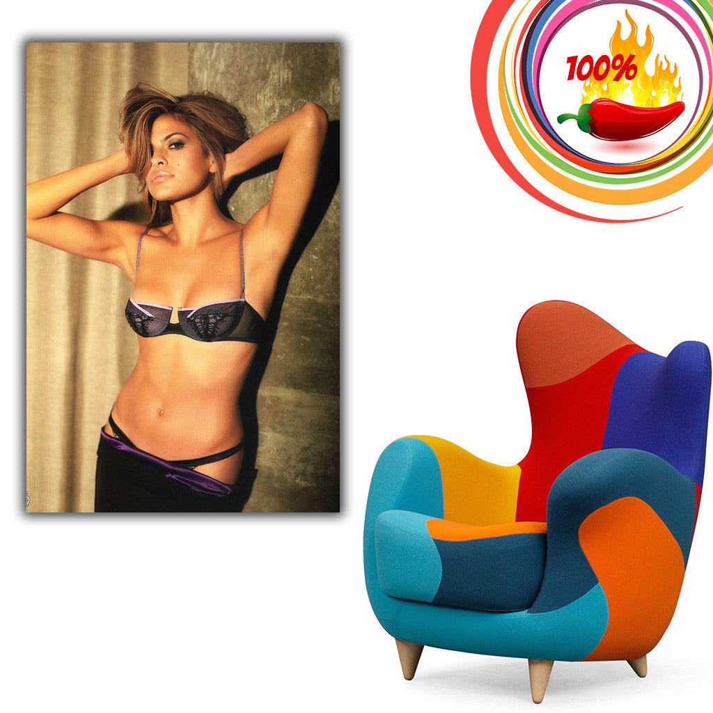 Eva Mendes Sexy Photo Poster My Hot Posters Eva Mendes Sexy Photo Poster My Hot Posters