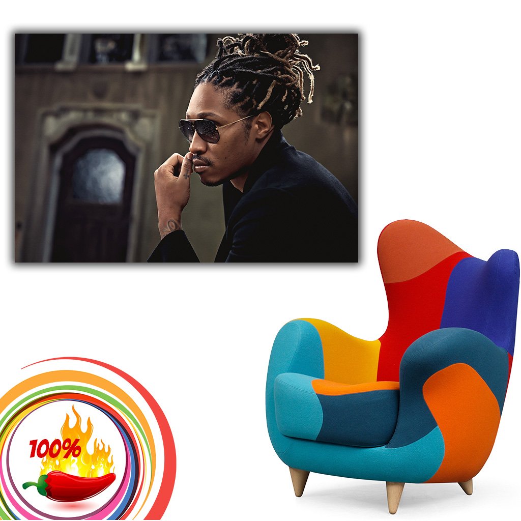 Future Frame Rapper Poster Future Rapper Poster – My Hot Posters