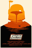 The Empire Strikes Back (1980) Movie Poster