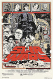 Star Wars: Episode IV - A New Hope (1977) Poster