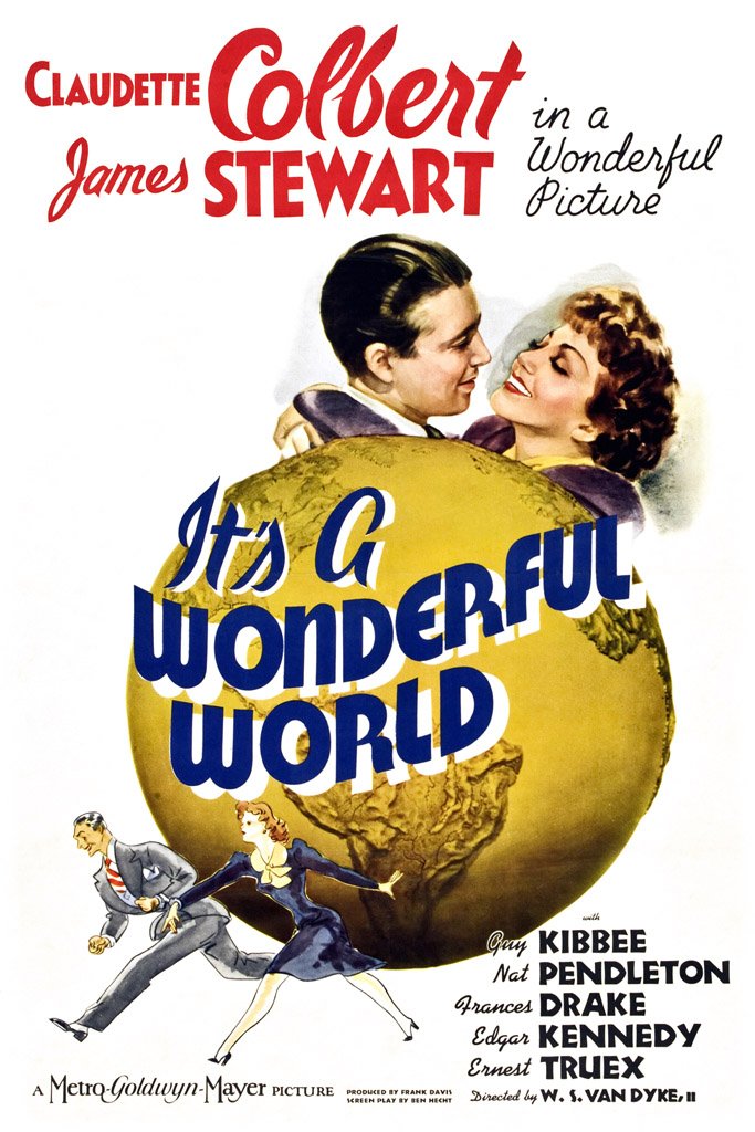 It's a Wonderful Life (1946) Poster