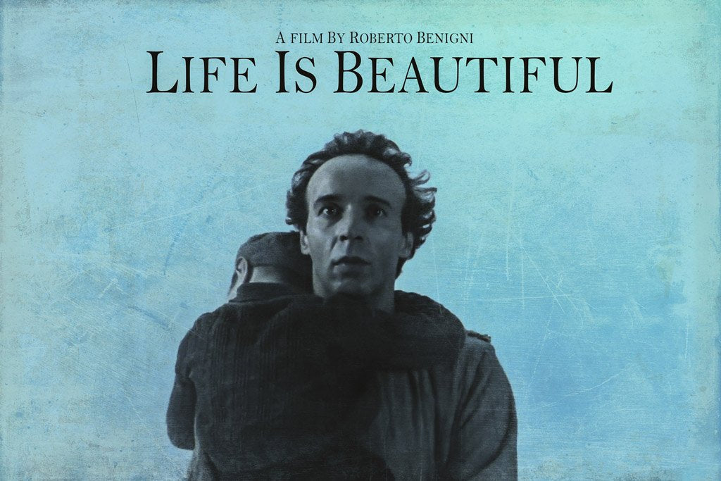 Life Is Beautiful (1997) IMDB Top 250 Poster