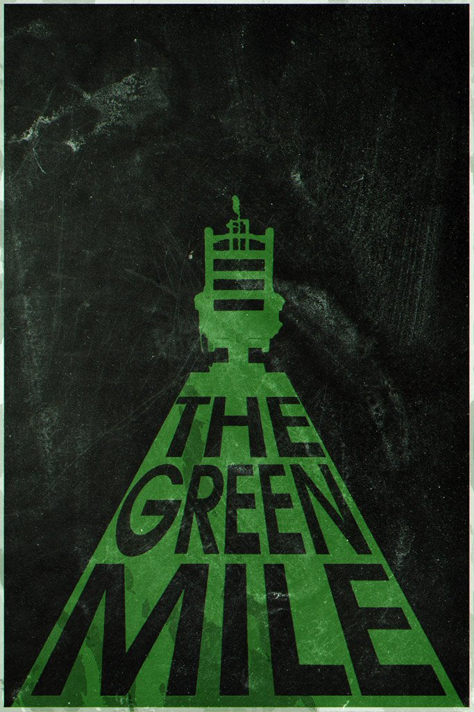 green movie poster